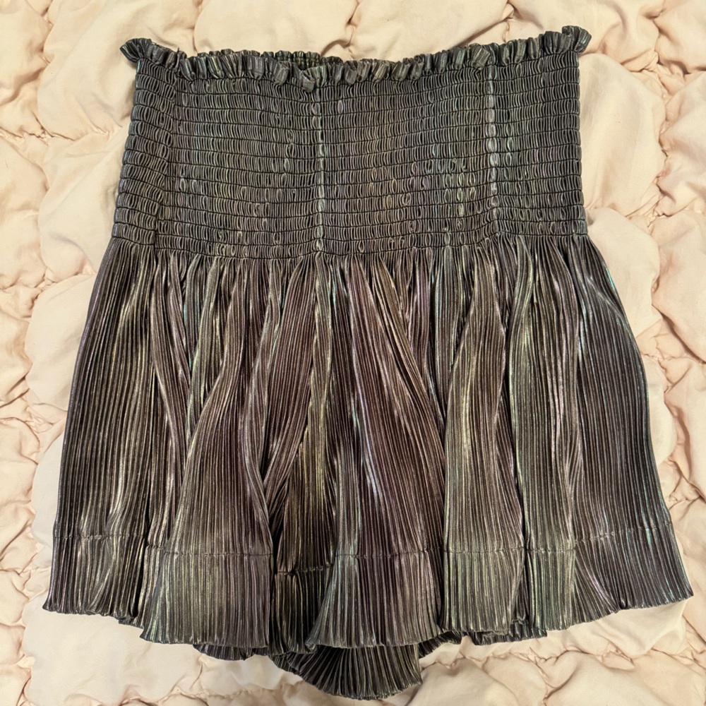 QUEEN OF SPARKLES XS Swing Shorts
